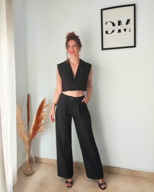 Conjunto Noir Atelier