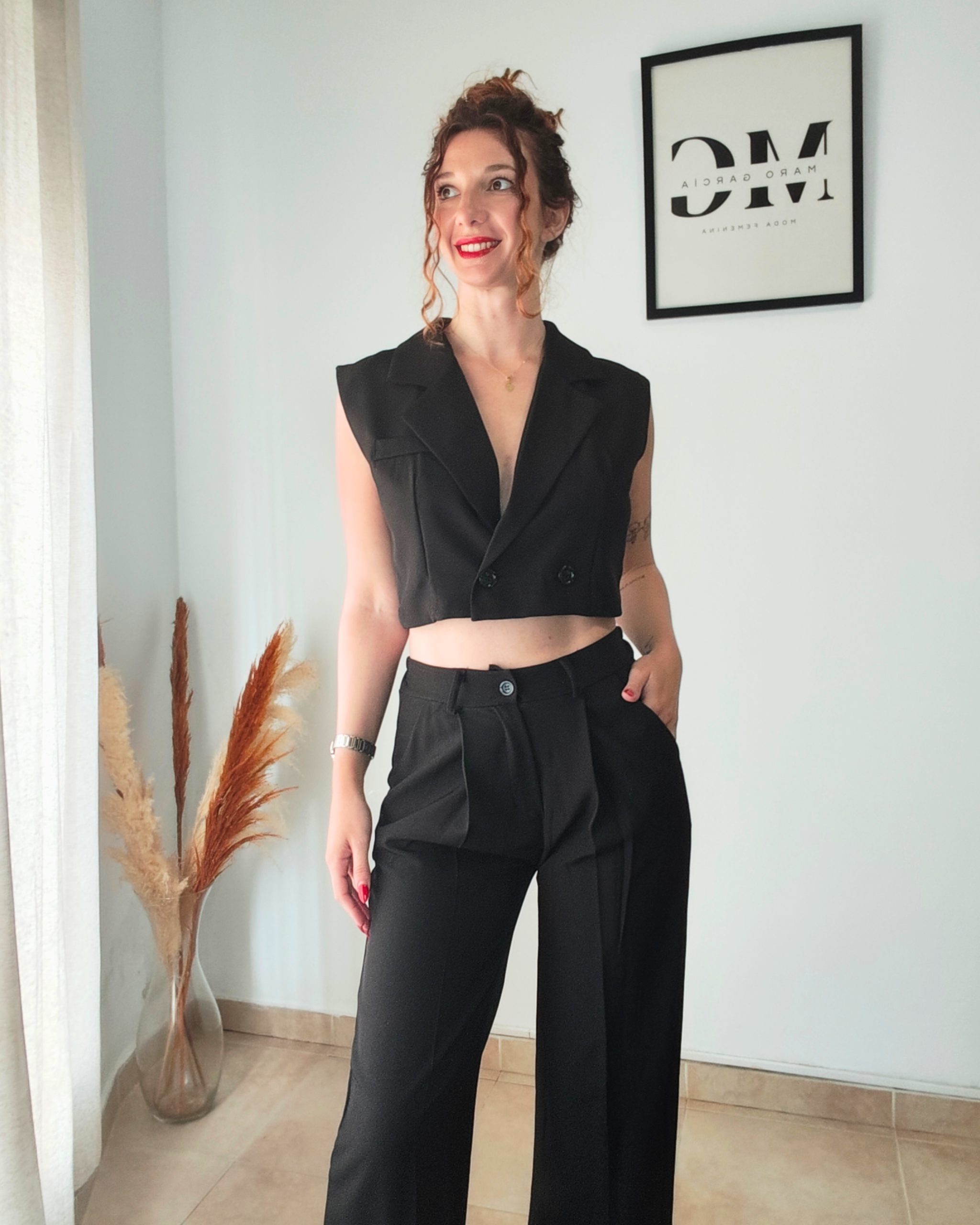 Conjunto Noir Atelier - Imagen 5