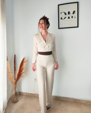 Conjunto Élégance Atelier