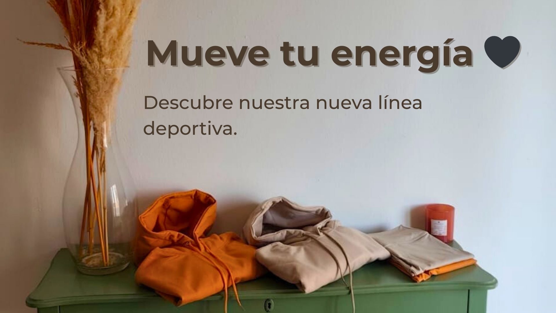 Mueve tu energía 🖤